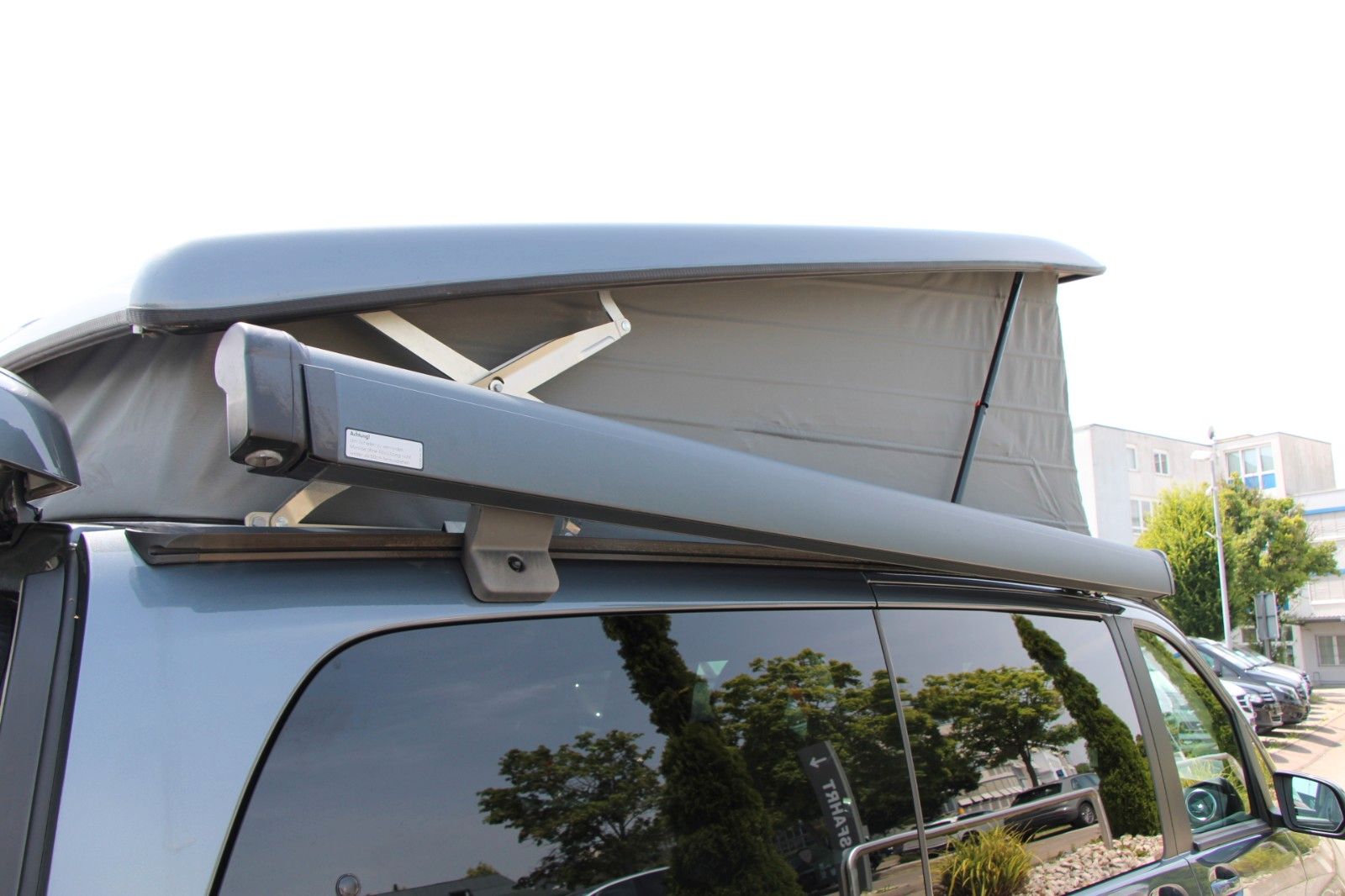 Mercedes-Benz V 250 Marco Polo Edition