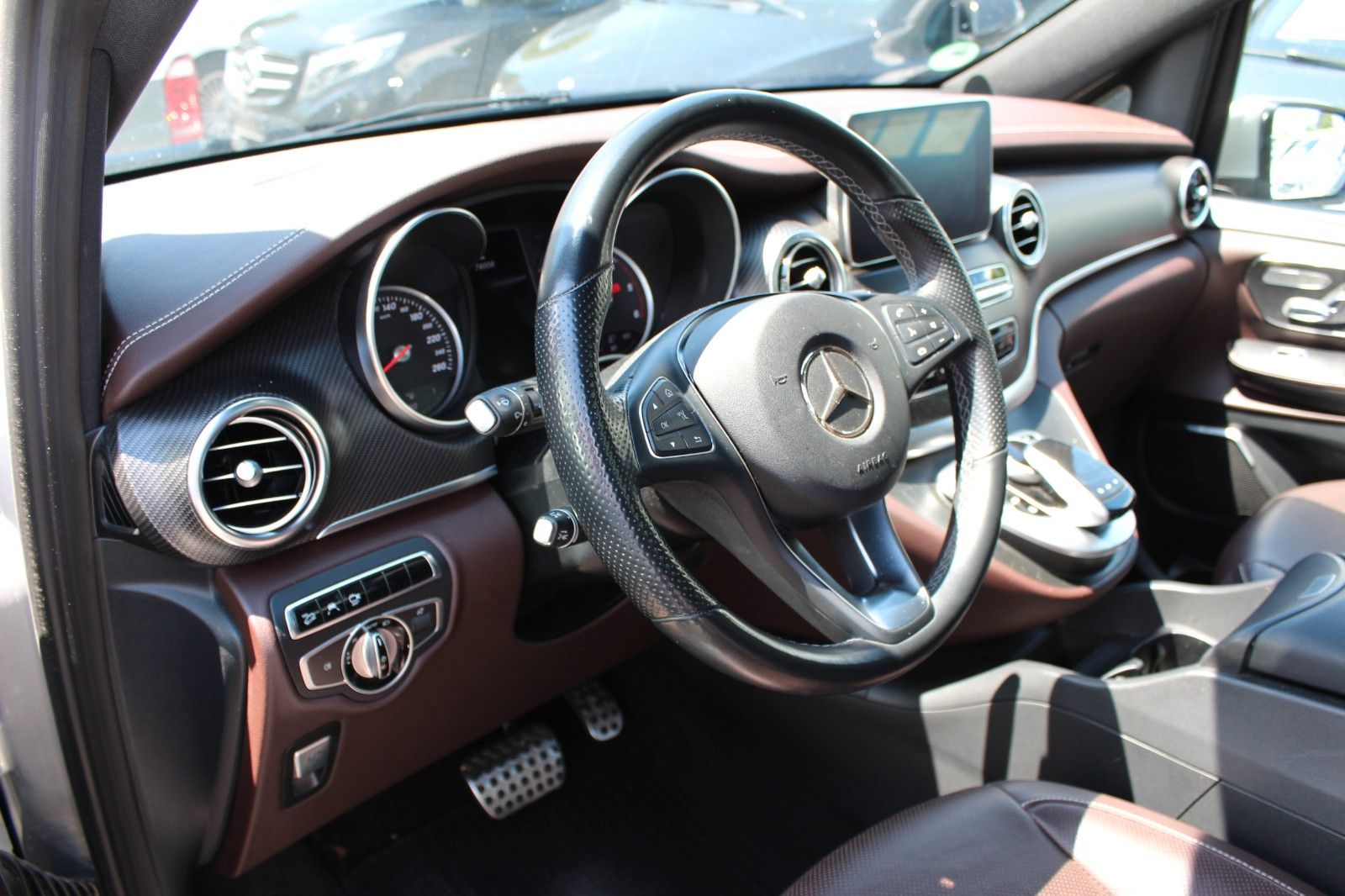 Mercedes-Benz V 250 Long 4-Matic