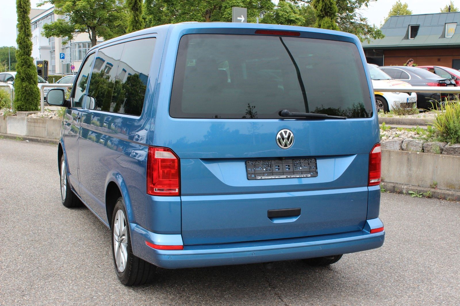 Volkswagen T6 Multivan Trendline