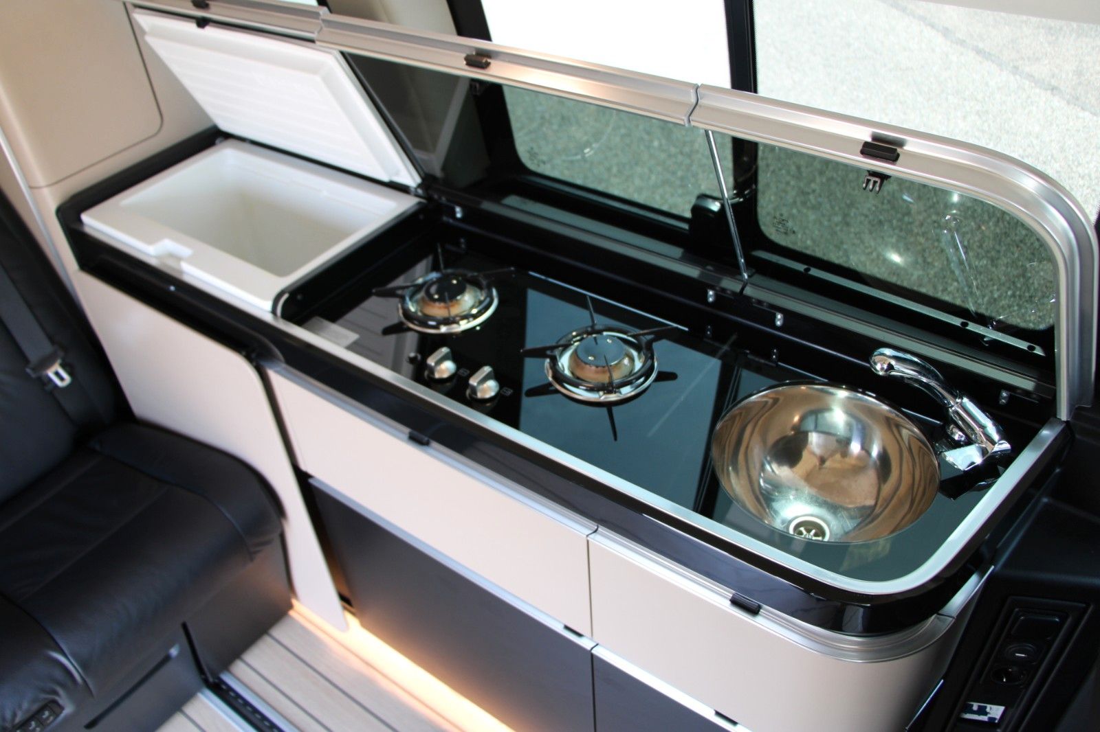 Mercedes-Benz V 250 Marco Polo Edition