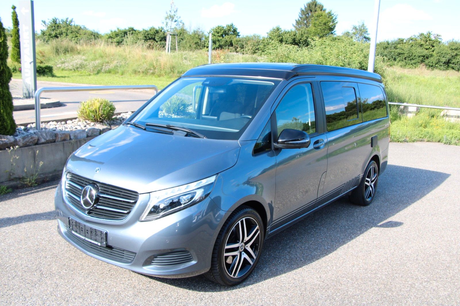 Mercedes-Benz V 250 Édition Marco Polo