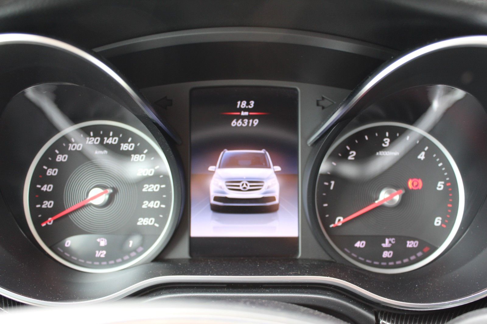 Mercedes-Benz V 250 d 4-Matic Edition