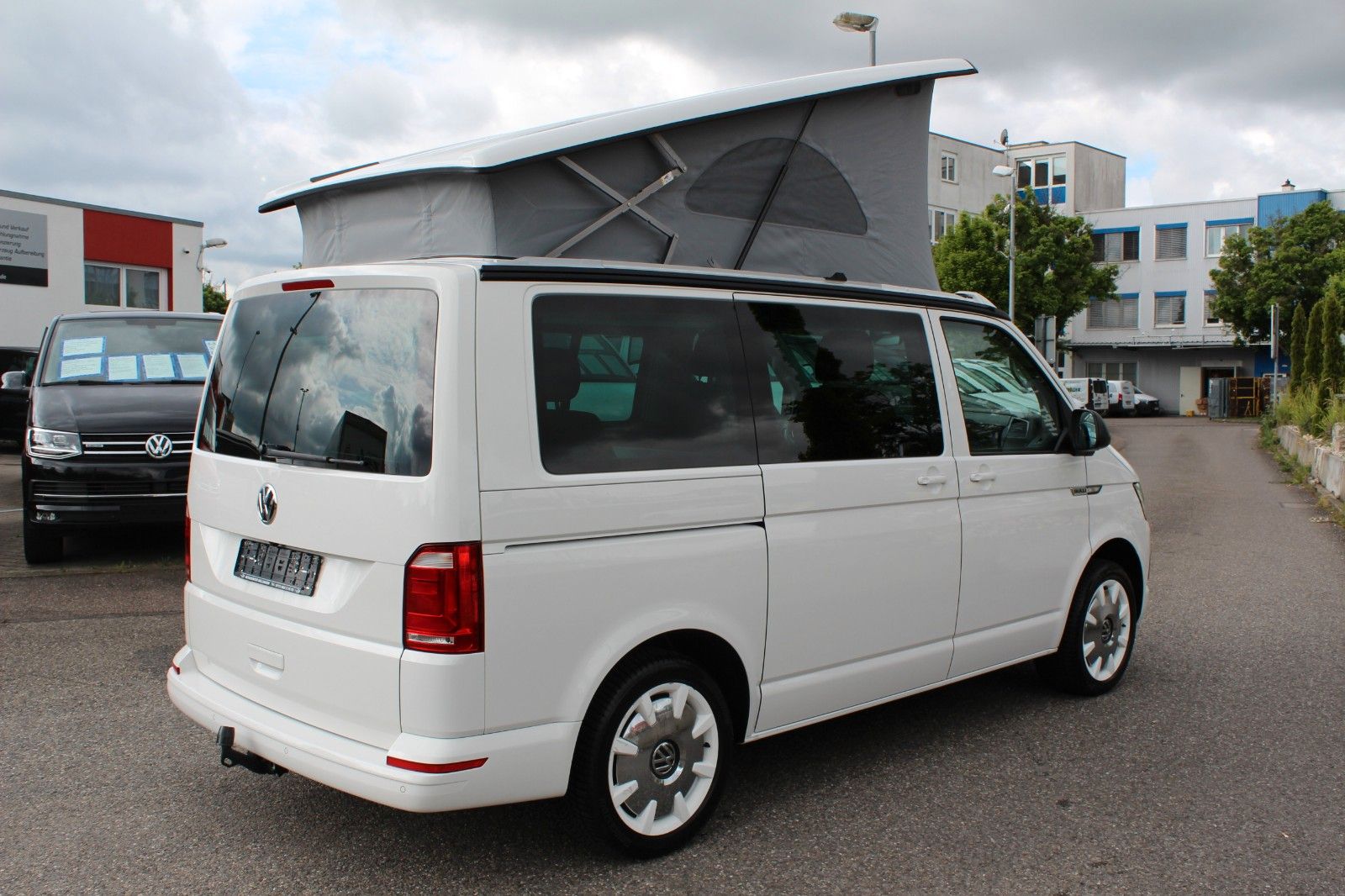 Volkswagen T6 California Beach 1ère Main