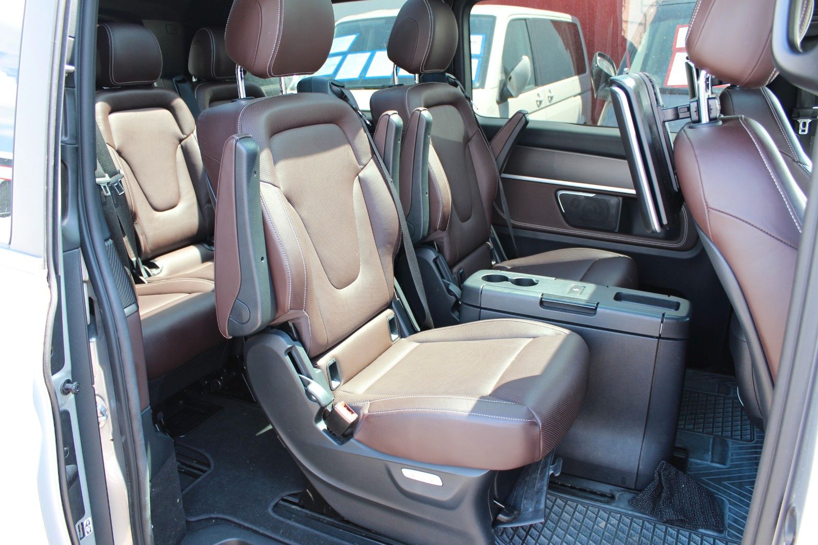 Mercedes-Benz V 250 Long 4-Matic