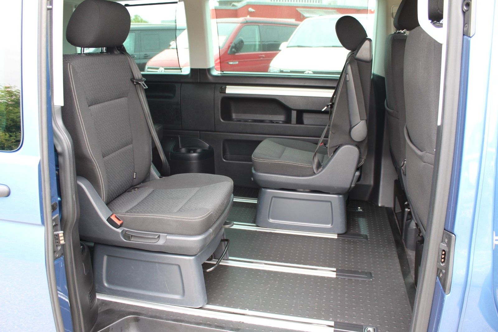Volkswagen T6 Multivan Trendline