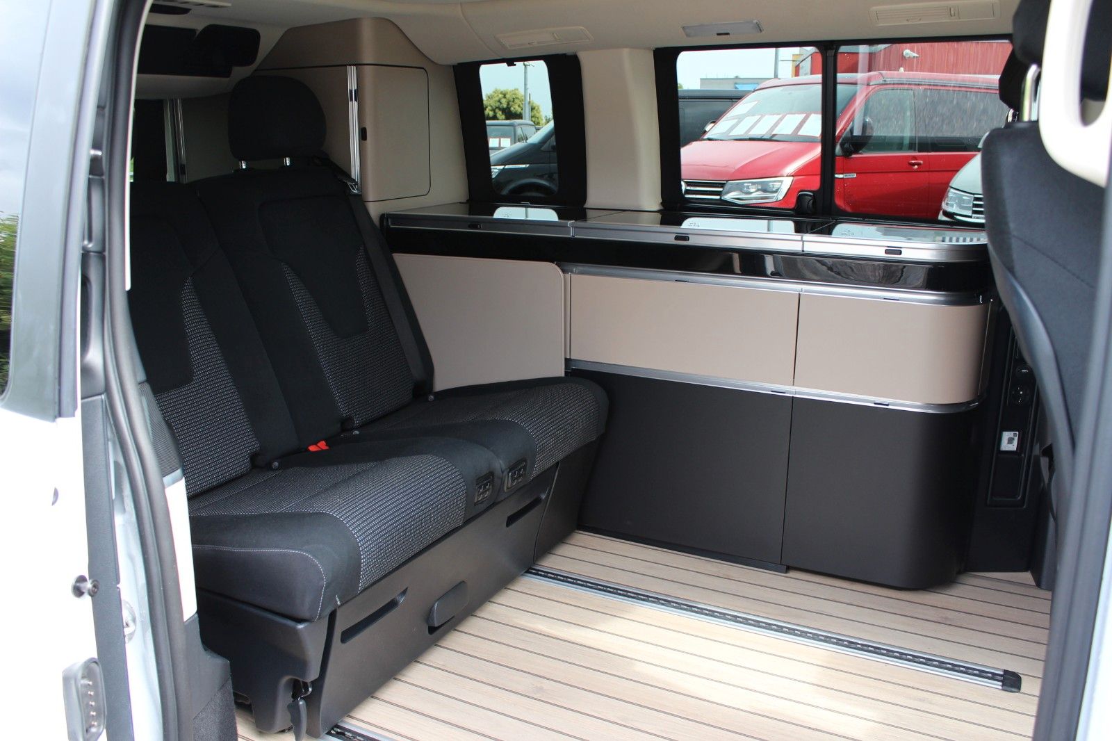 Mercedes-Benz V 250 d 4-Matic Edition