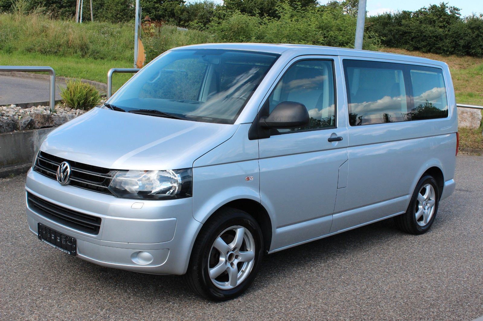 Volkswagen T5 Multivan 2.0 TDI 140ch