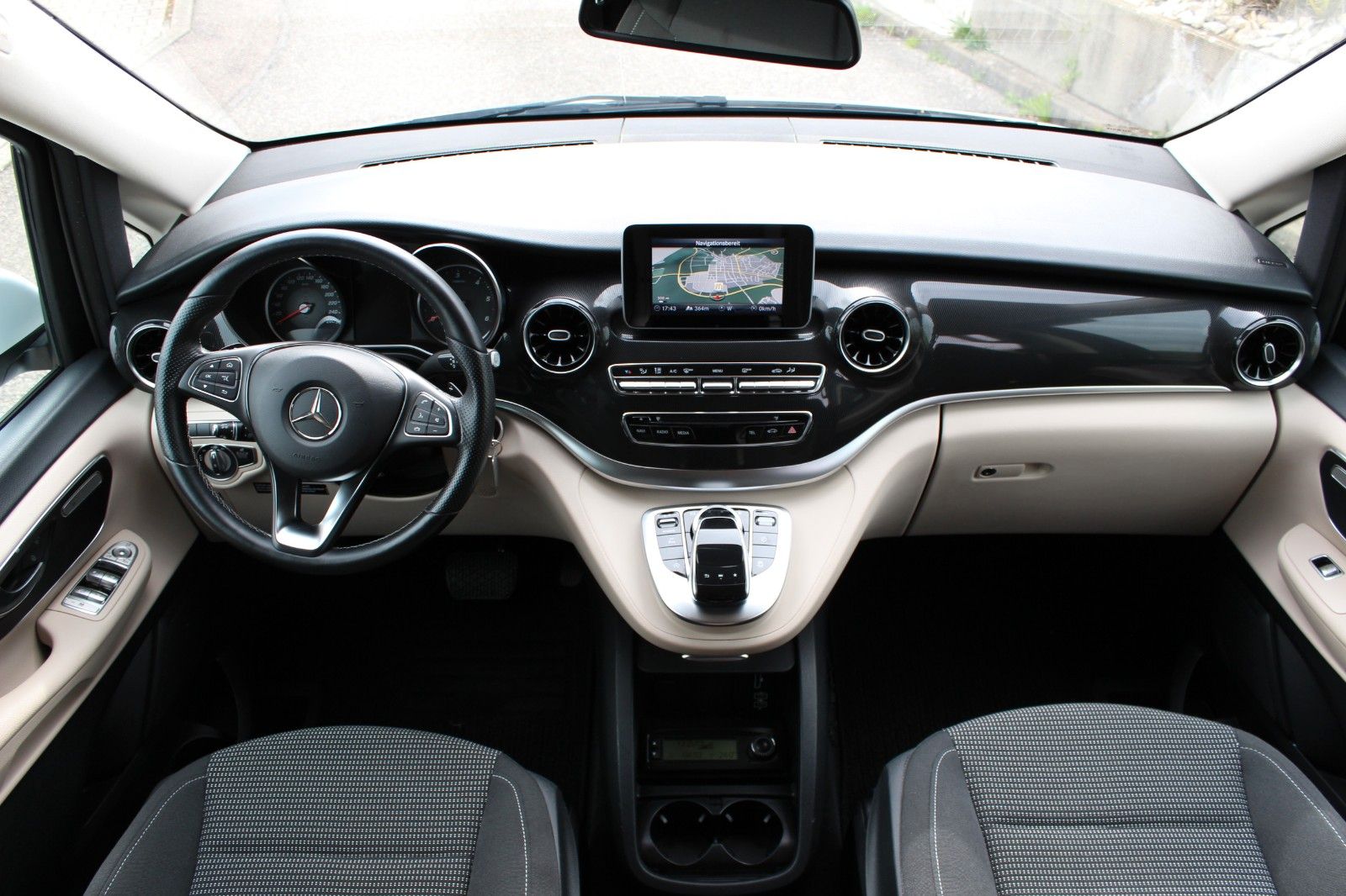 Mercedes-Benz V 250 d 4-Matic Edition