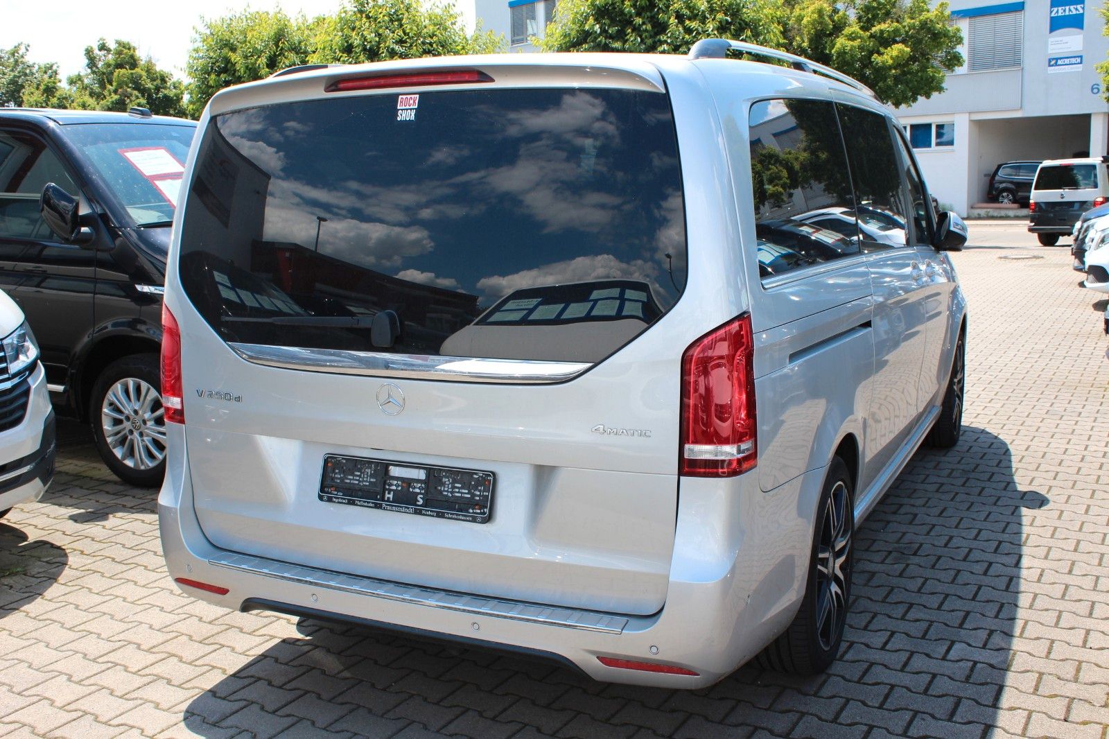 Mercedes-Benz V 250 Long 4-Matic