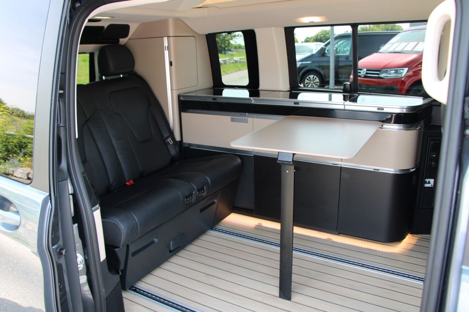 Mercedes-Benz V 250 Marco Polo Edition