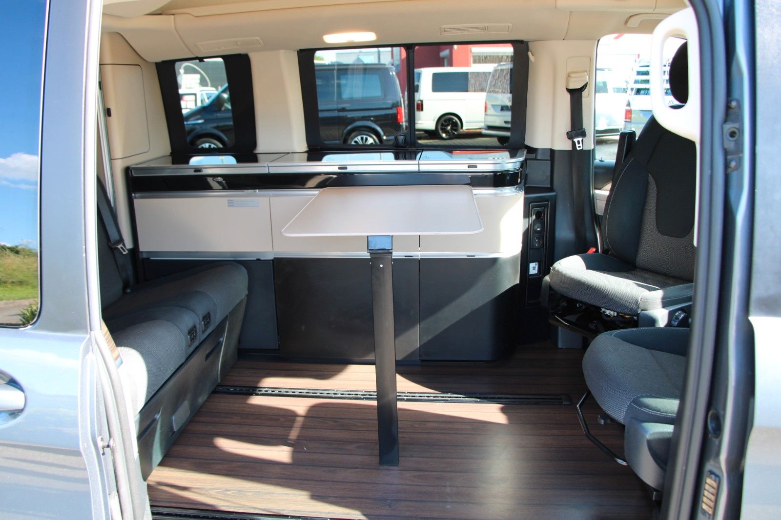 Mercedes-Benz V 250 Édition Marco Polo