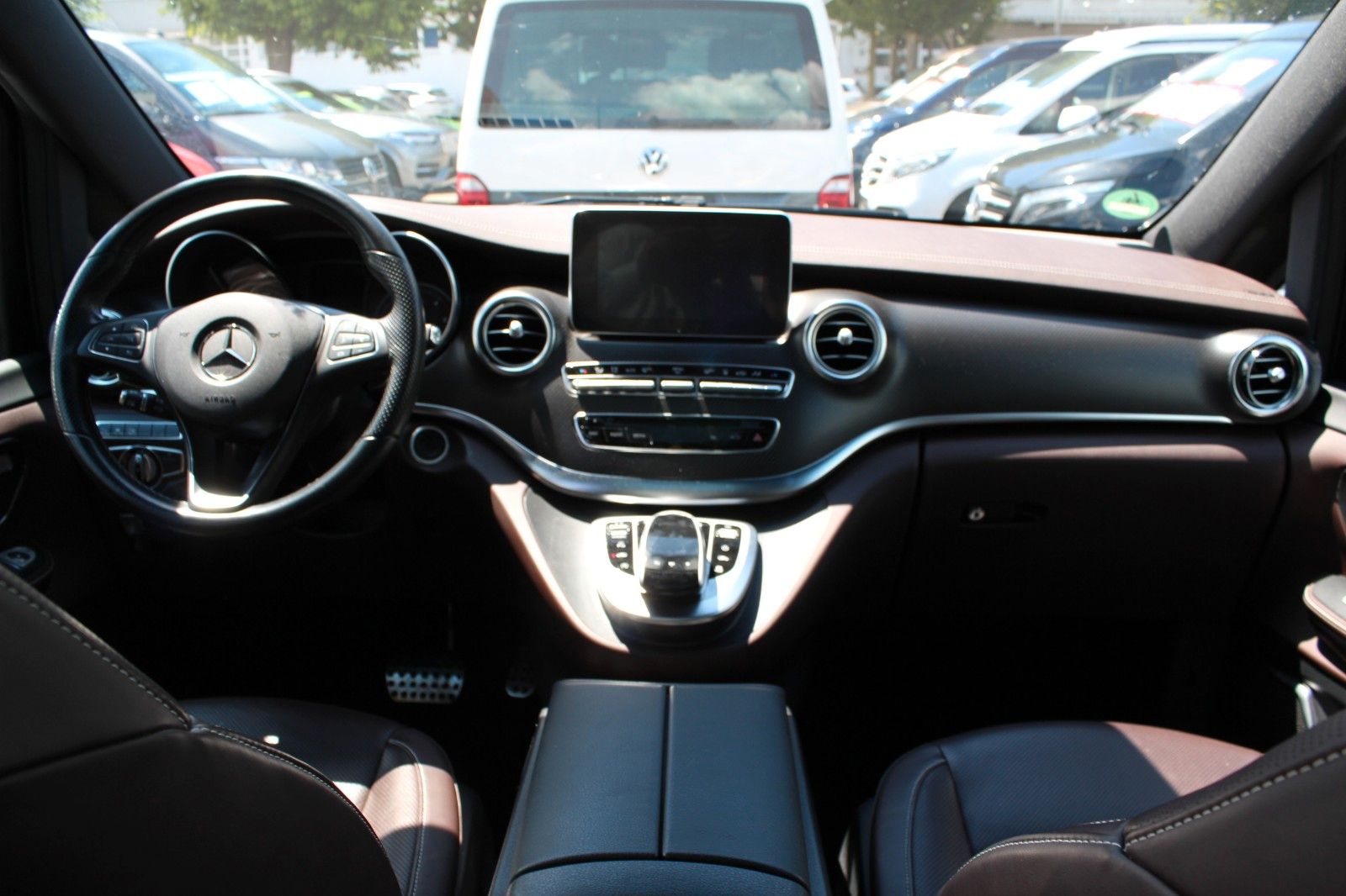 Mercedes-Benz V 250 Long 4-Matic