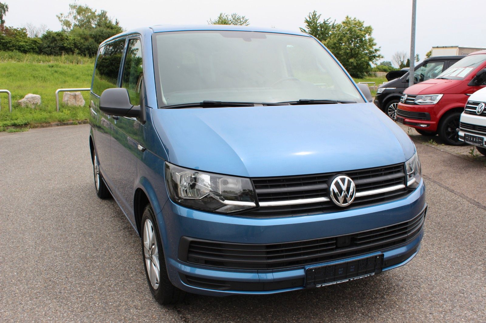 Volkswagen T6 Multivan Trendline