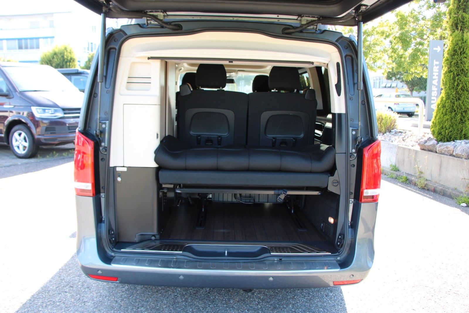 Mercedes-Benz V 250 Édition Marco Polo
