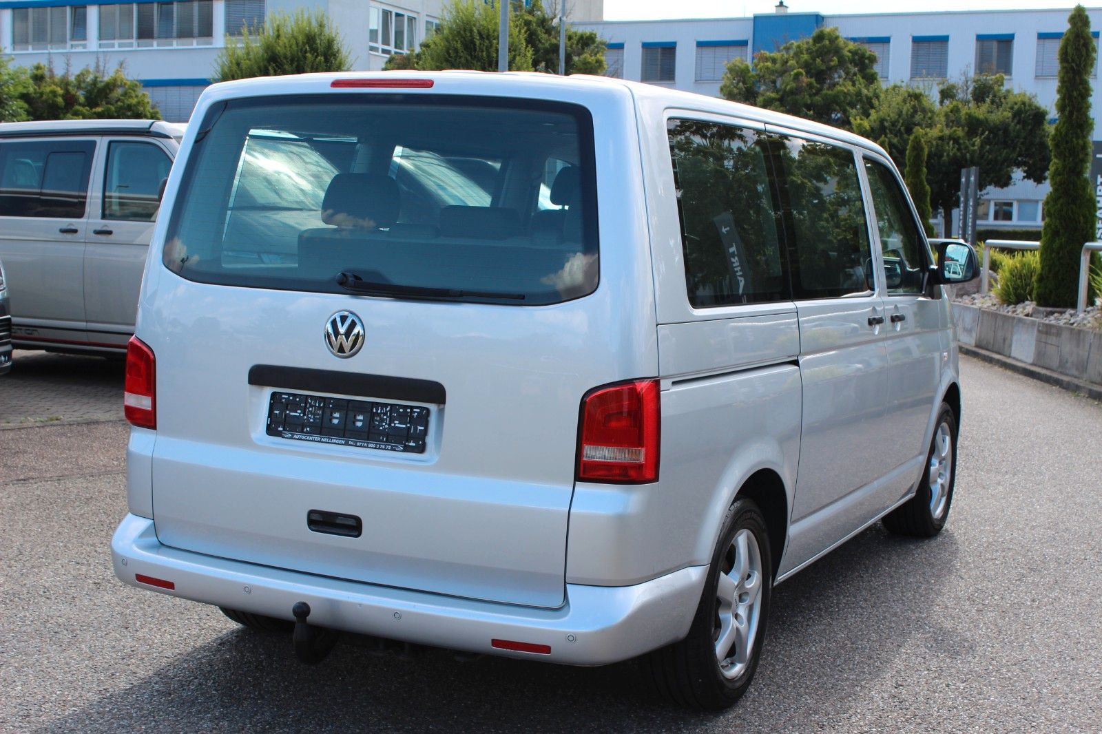 Volkswagen T5 Multivan 2.0 TDI 140ch