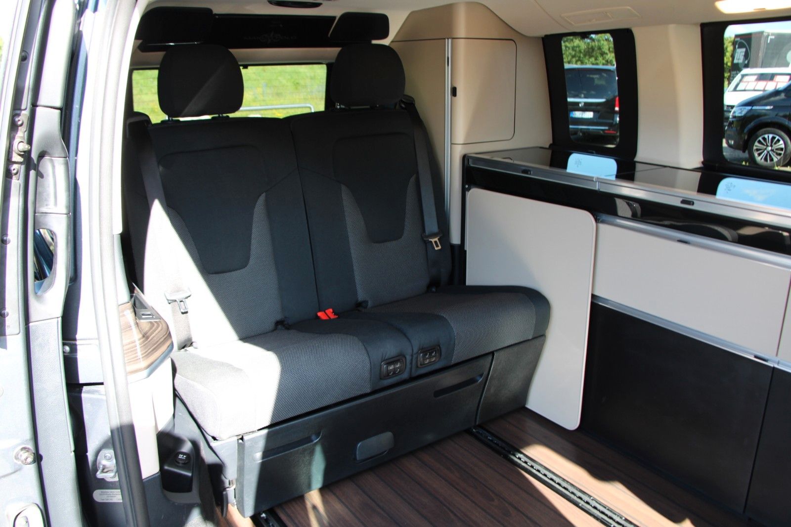 Mercedes-Benz V 250 Édition Marco Polo