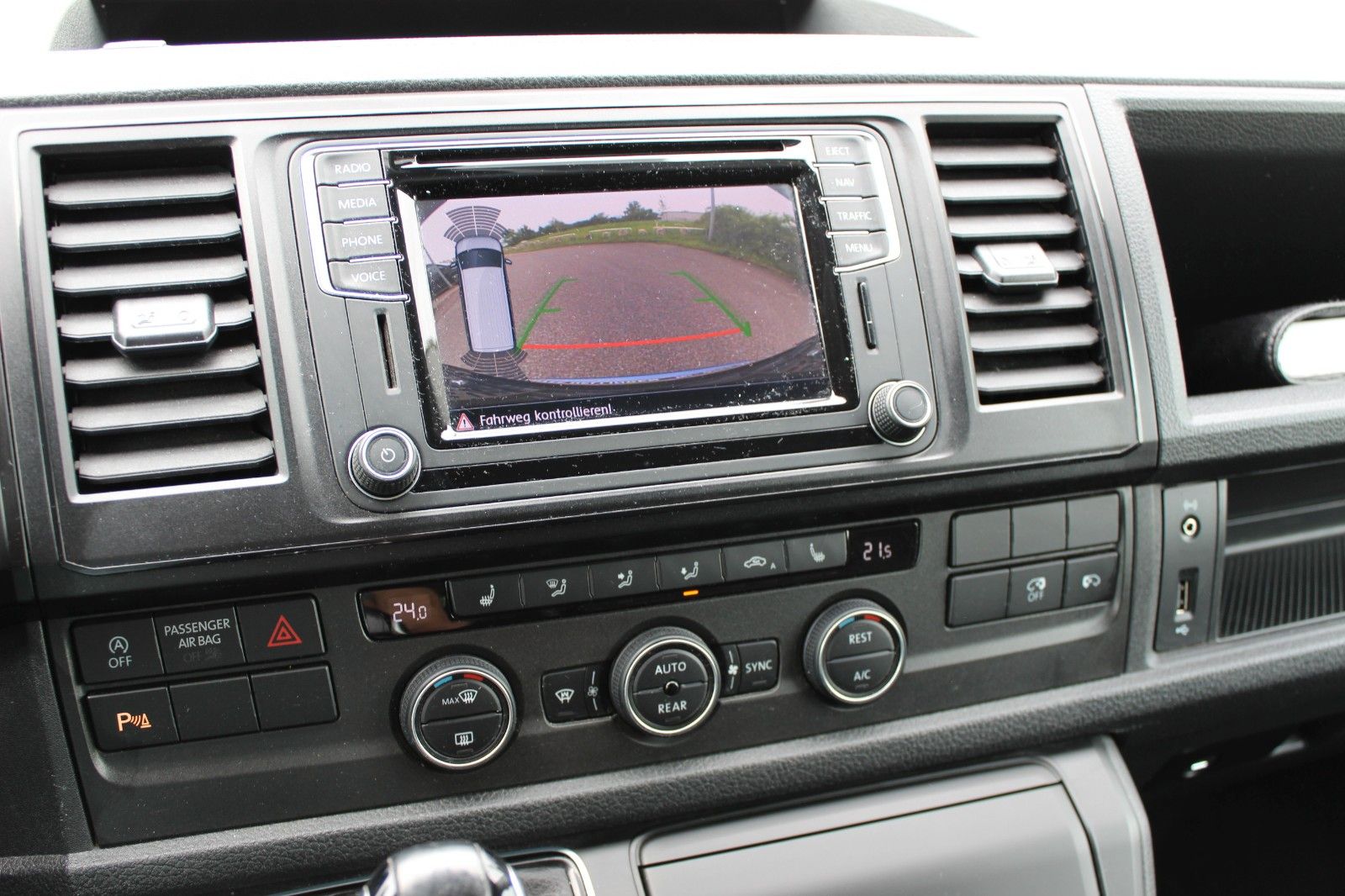 Volkswagen T6 Multivan Trendline