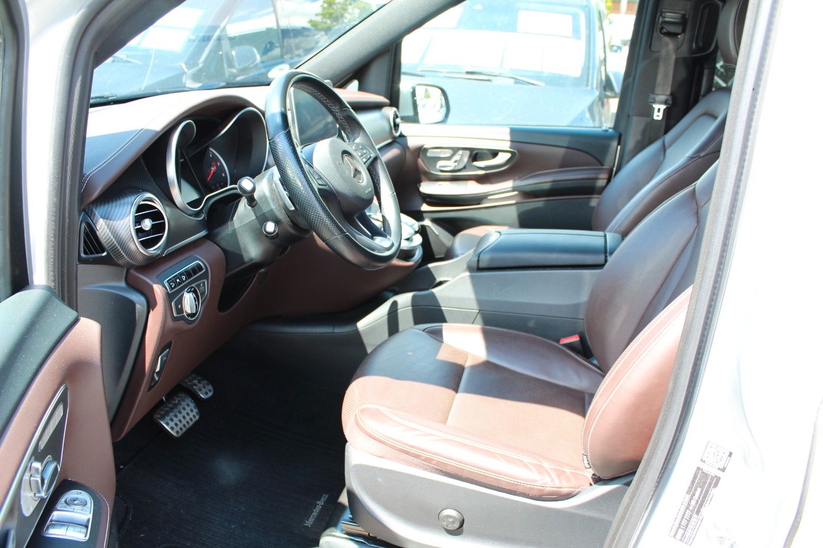 Mercedes-Benz V 250 Long 4-Matic