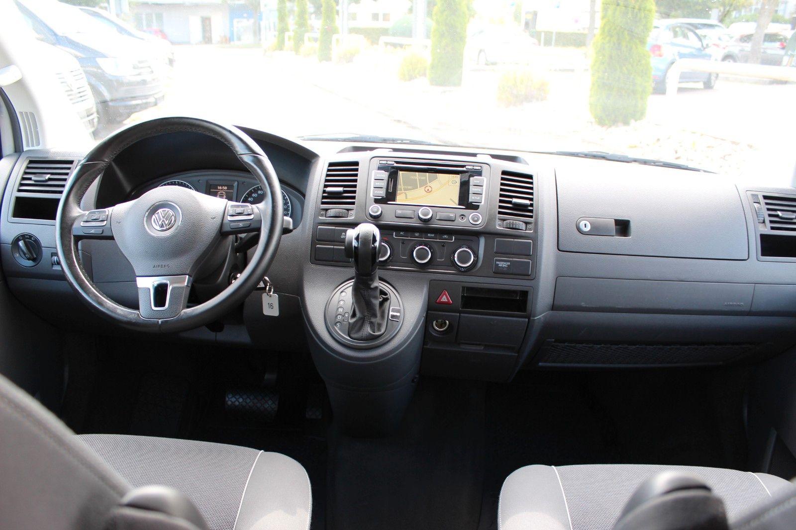 Volkswagen T5 Multivan 2.0 TDI 140ch