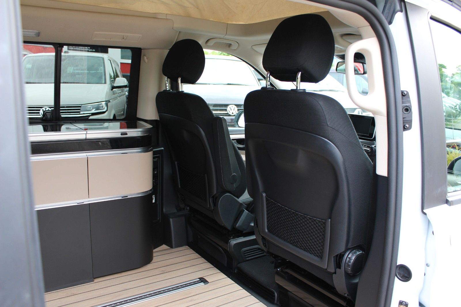 Mercedes-Benz V 250 d 4-Matic Edition