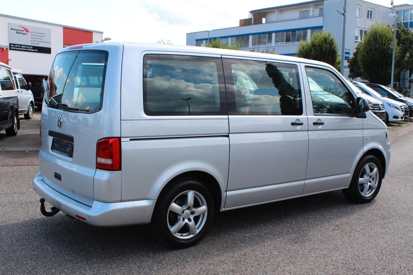 Volkswagen T5 Multivan 2.0 TDI 140ch