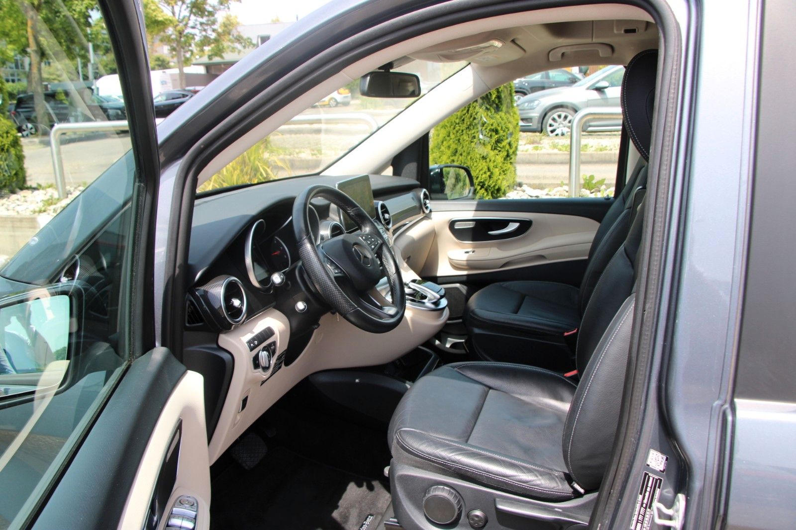 Mercedes-Benz V 250 Marco Polo Edition