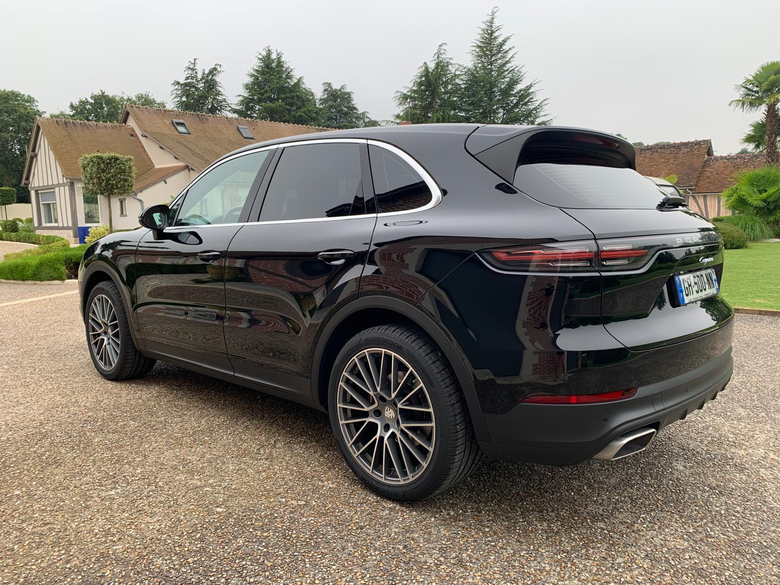 Porsche Cayenne 3.0 340ch Tiptronic