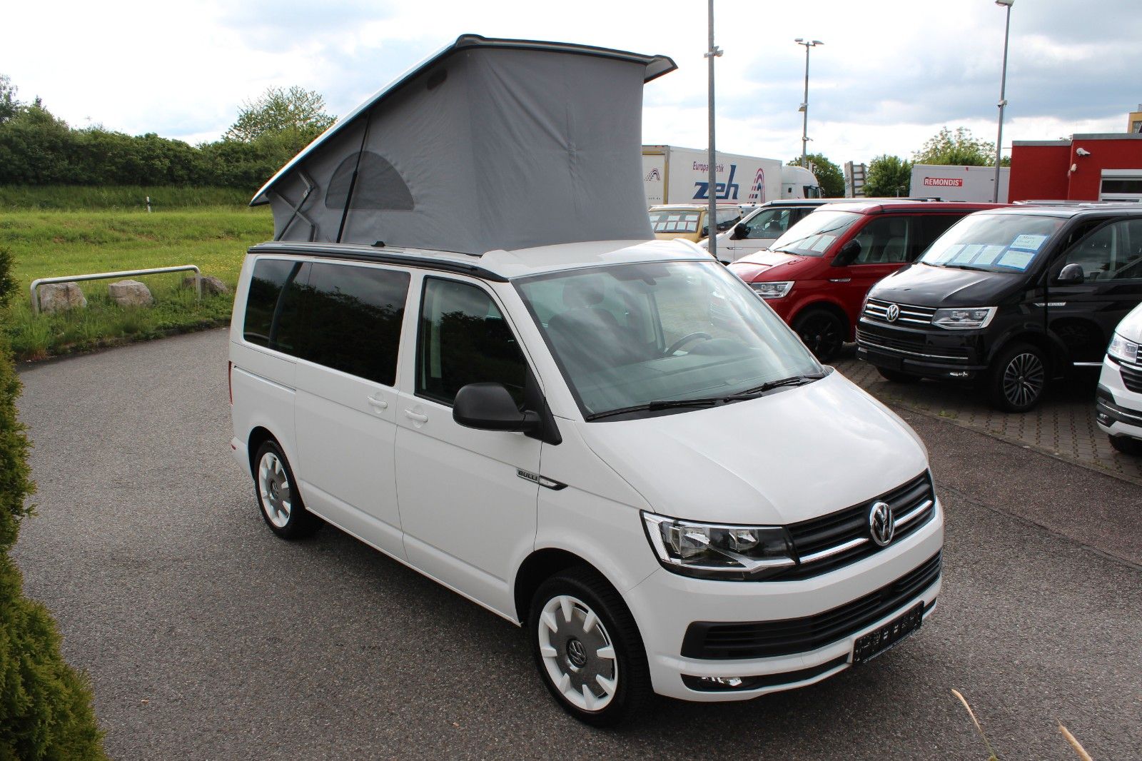 Volkswagen T6 California Beach 1ère Main