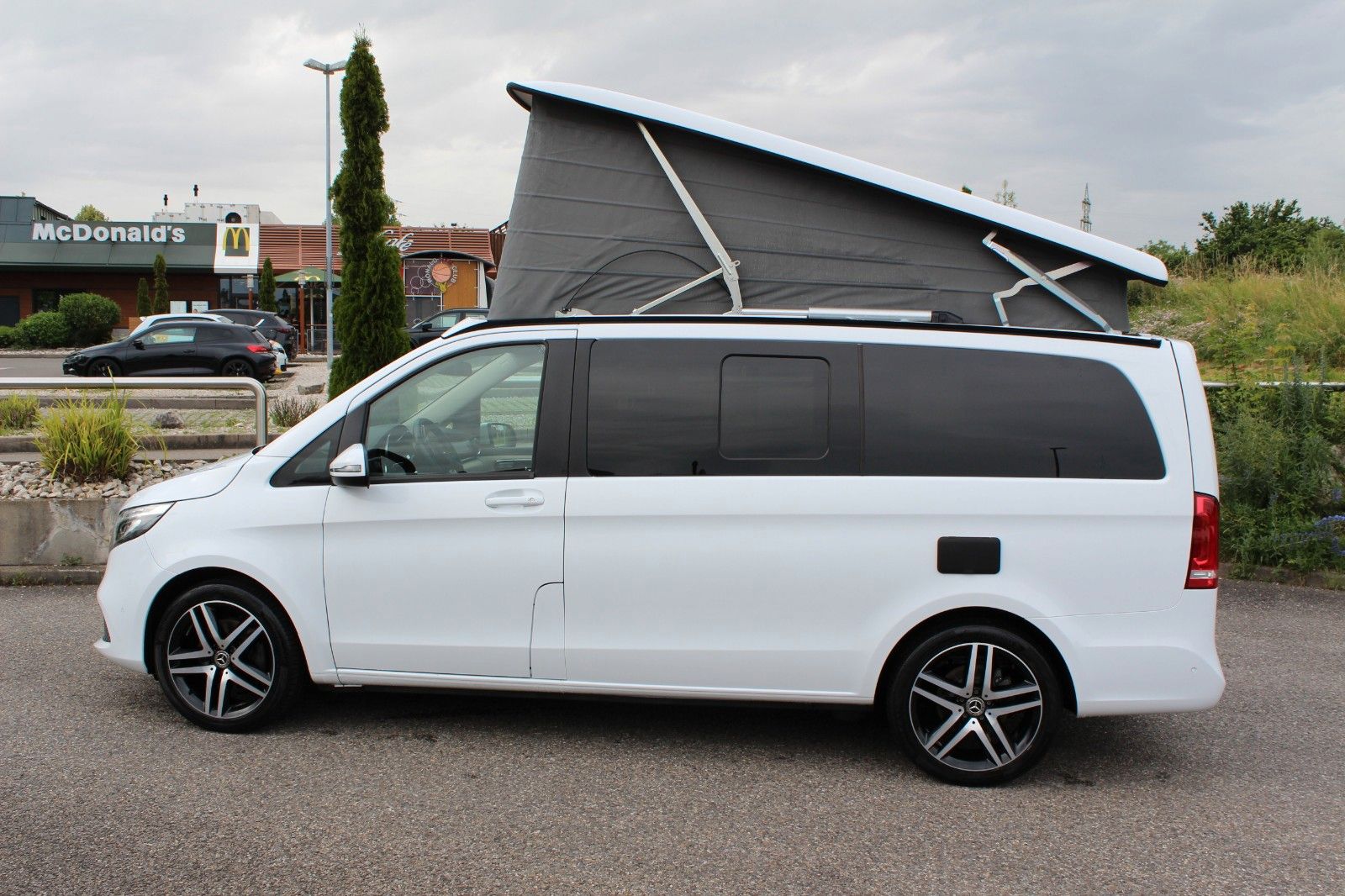 Mercedes-Benz V 250 d 4-Matic Edition