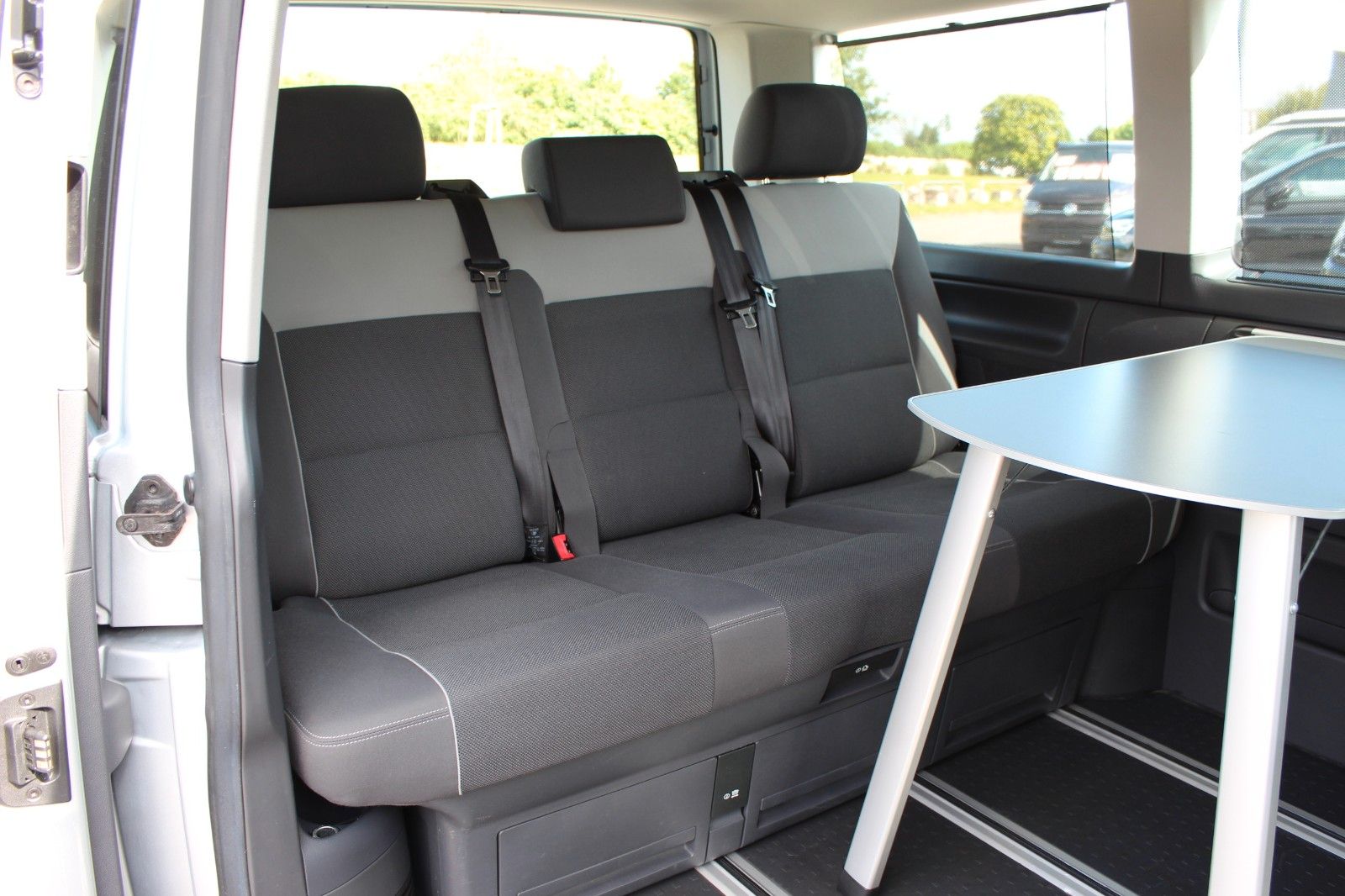 Volkswagen T5 Multivan 2.0 TDI 140ch