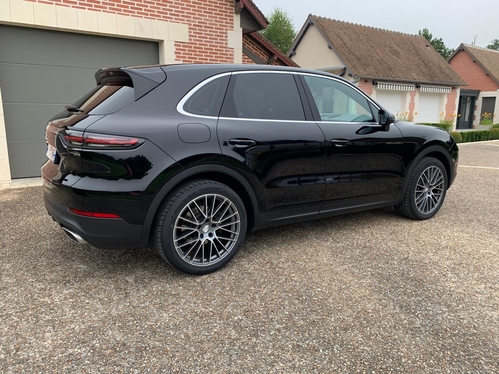 Porsche Cayenne 3.0 340ch Tiptronic