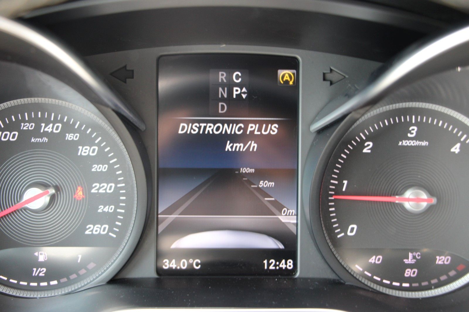 Mercedes-Benz V 250 Marco Polo Edition