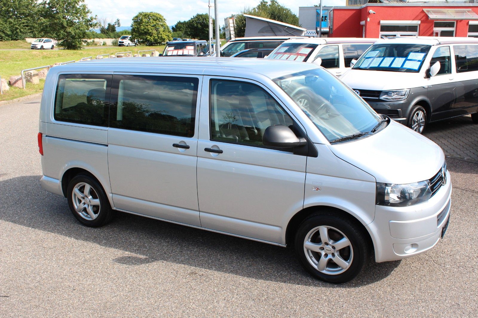 Volkswagen T5 Multivan 2.0 TDI 140ch