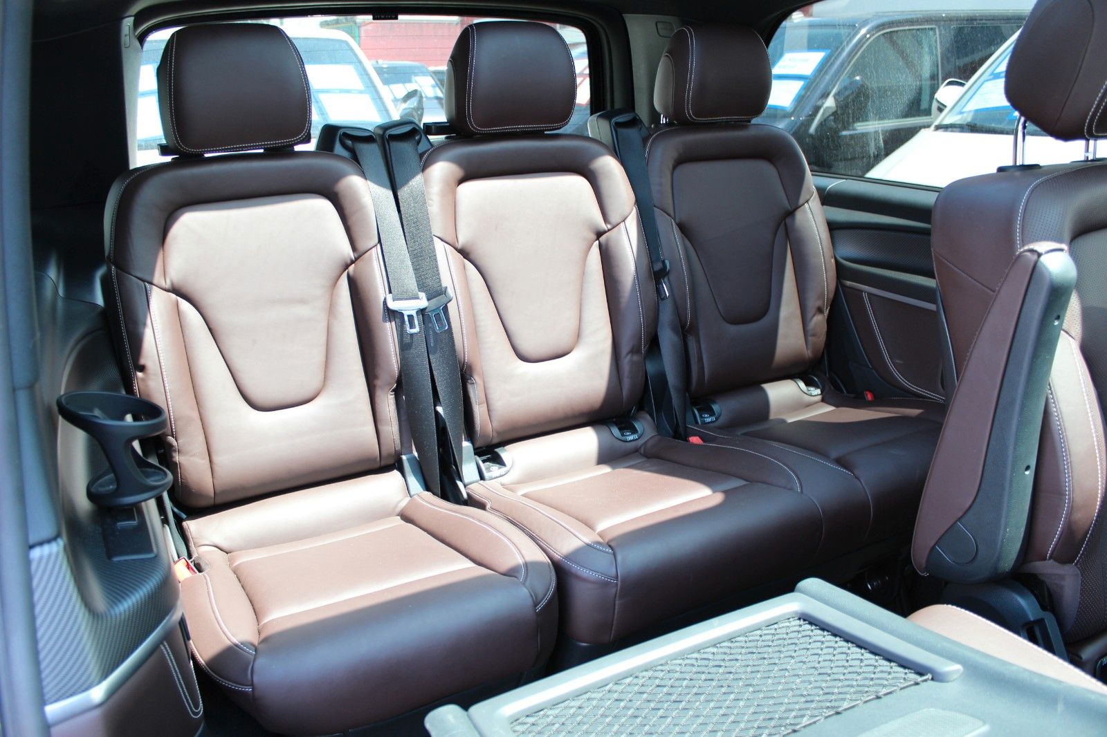 Mercedes-Benz V 250 Long 4-Matic