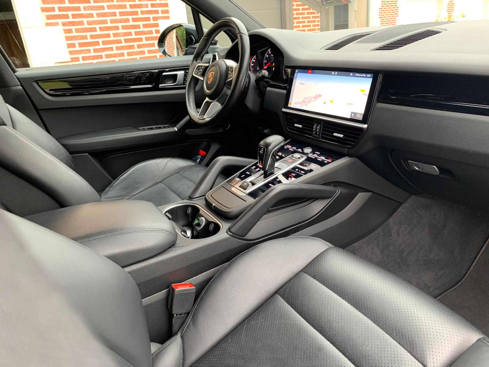 Porsche Cayenne 3.0 340ch Tiptronic