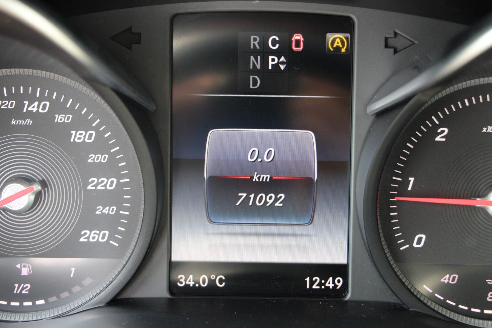 Mercedes-Benz V 250 Marco Polo Edition