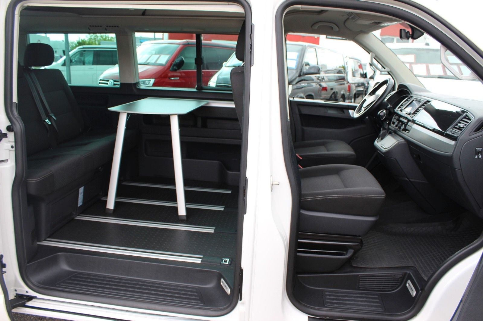Volkswagen T6 California Beach 1ère Main