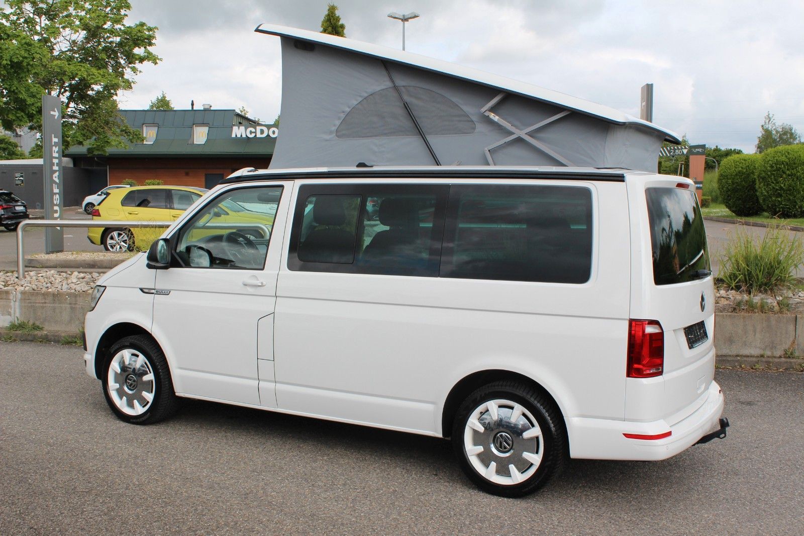 Volkswagen T6 California Beach 1ère Main