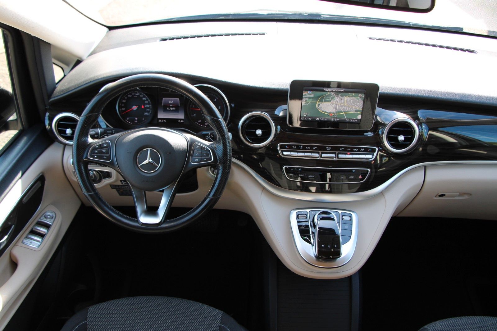 Mercedes-Benz V 250 Édition Marco Polo