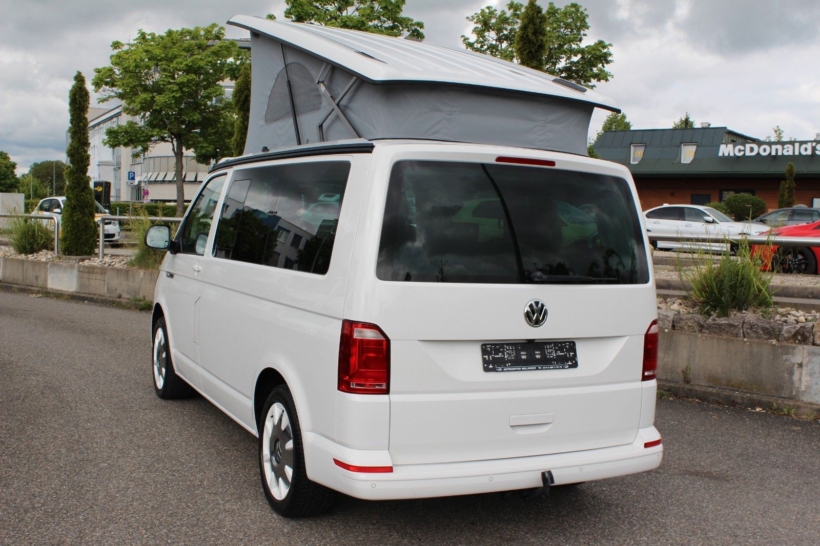Volkswagen T6 California Beach 1ère Main