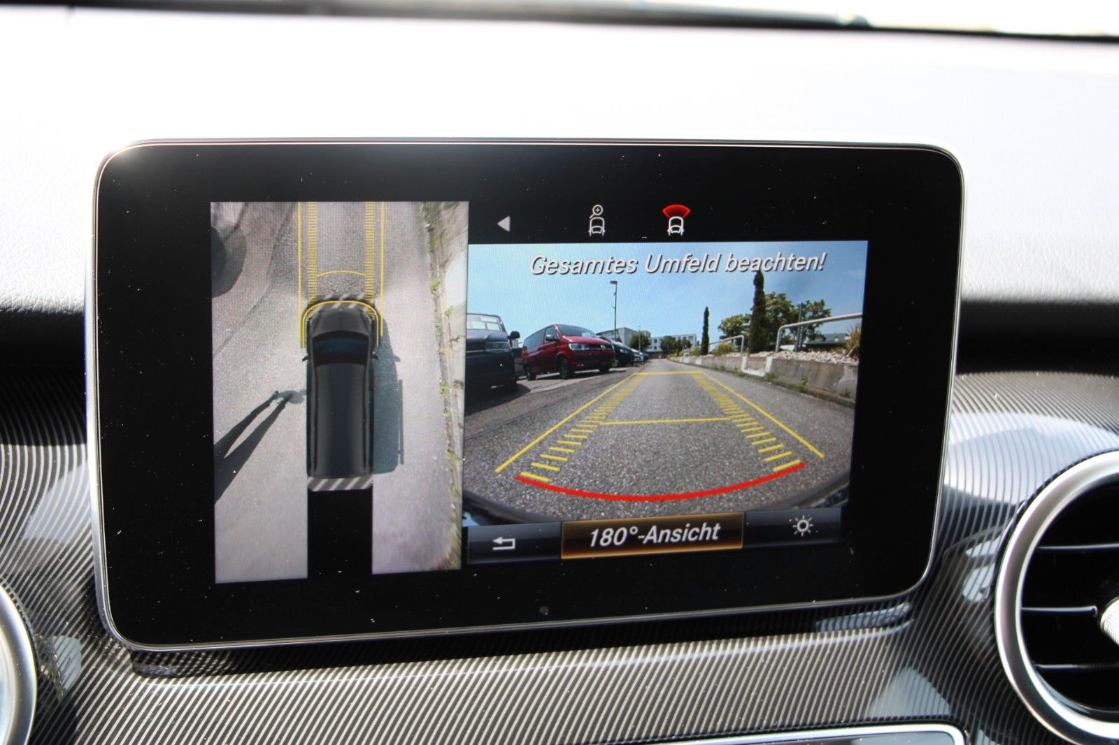 Mercedes-Benz V 250 Marco Polo Edition