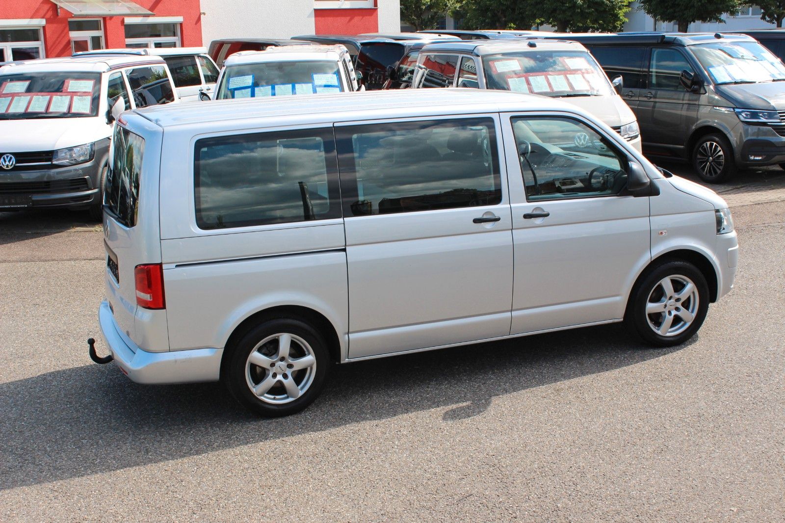 Volkswagen T5 Multivan 2.0 TDI 140ch