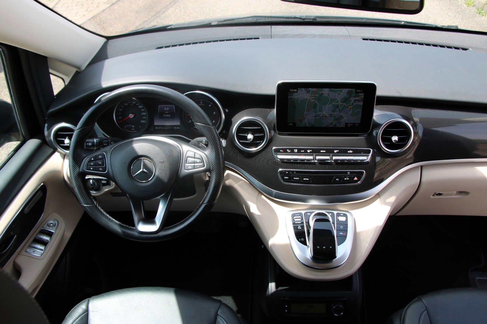 Mercedes-Benz V 250 Marco Polo Edition