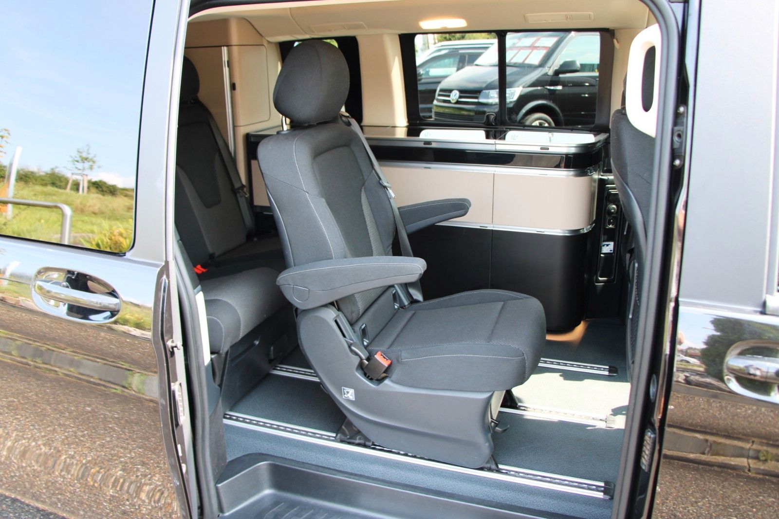 Mercedes-Benz V 250 Marco Polo 5 Places