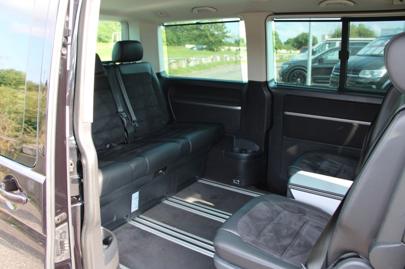 Volkswagen T6 Multivan TDI 4Motion