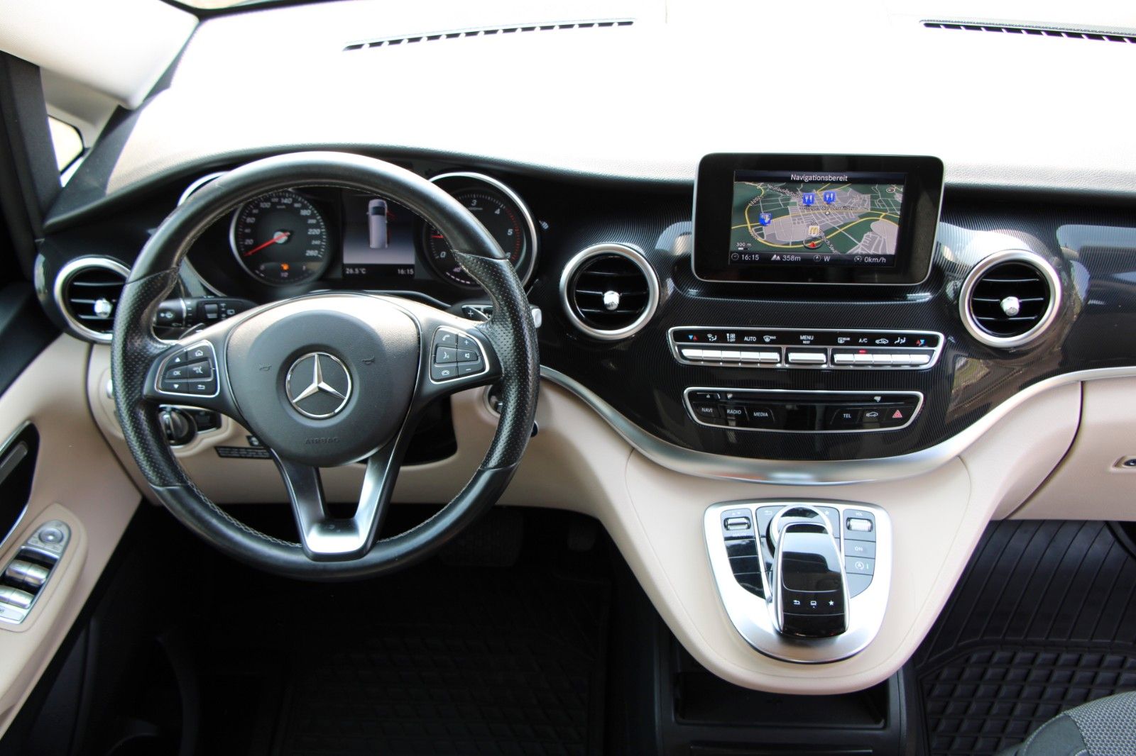 Mercedes-Benz V 250 Marco Polo 5 Places