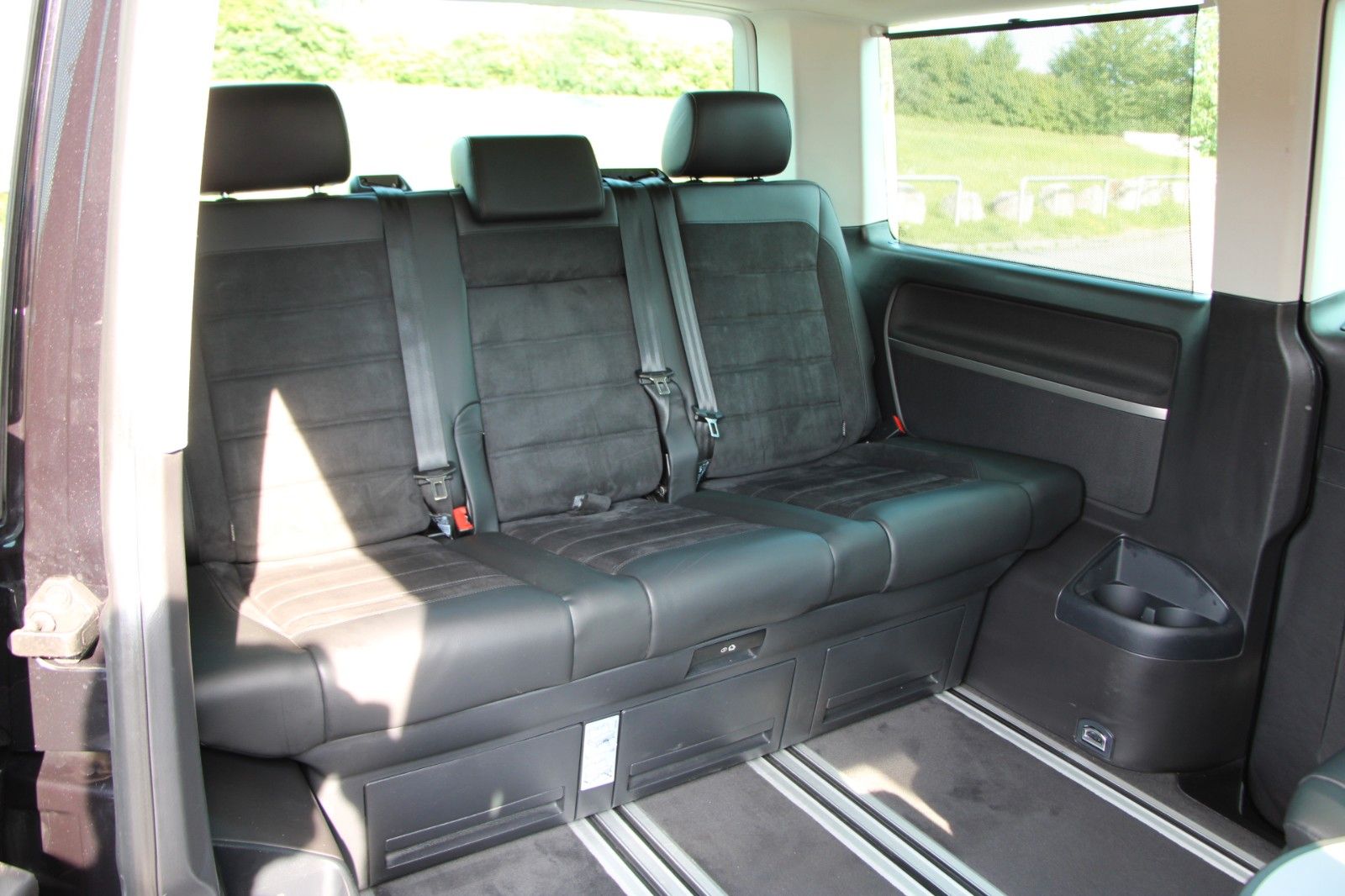 Volkswagen T6 Multivan TDI 4Motion