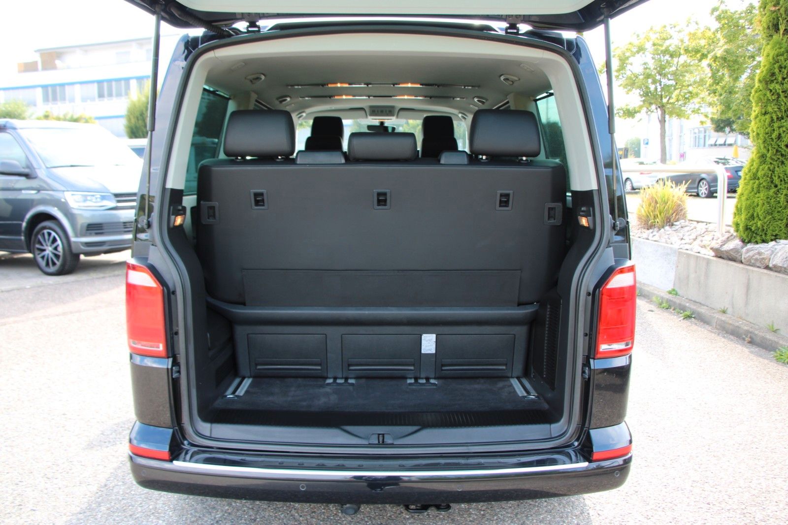 Volkswagen T6 Multivan TDI 4Motion