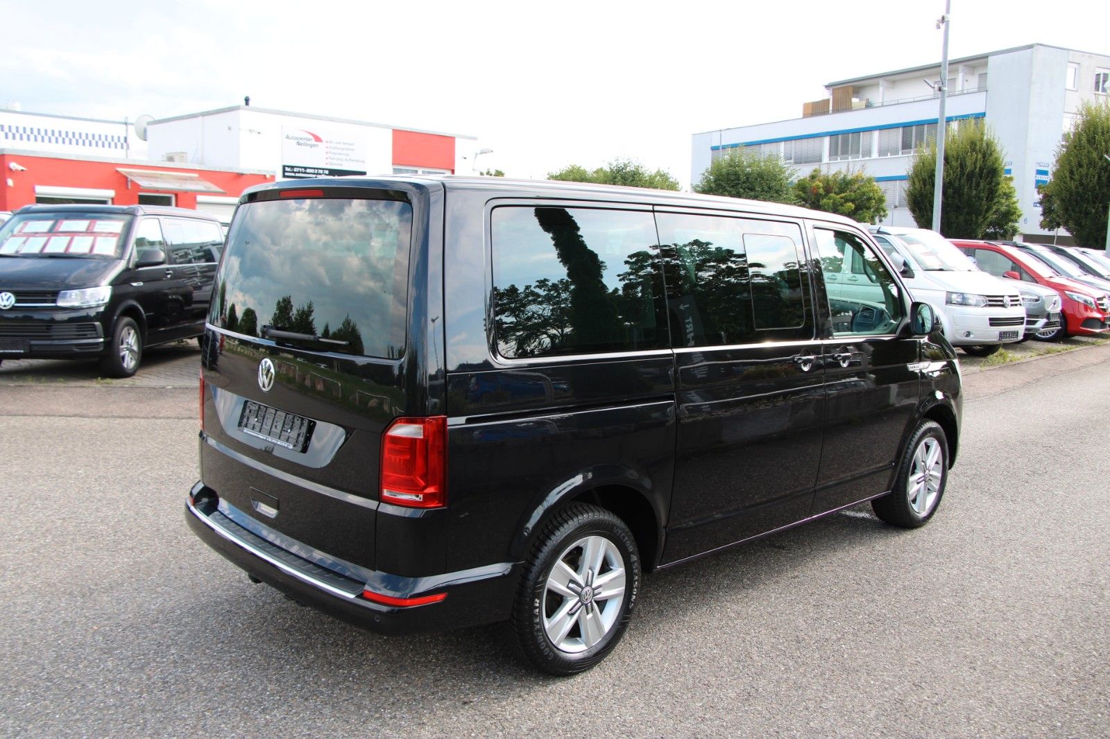 Volkswagen T6 Multivan TDI 4Motion