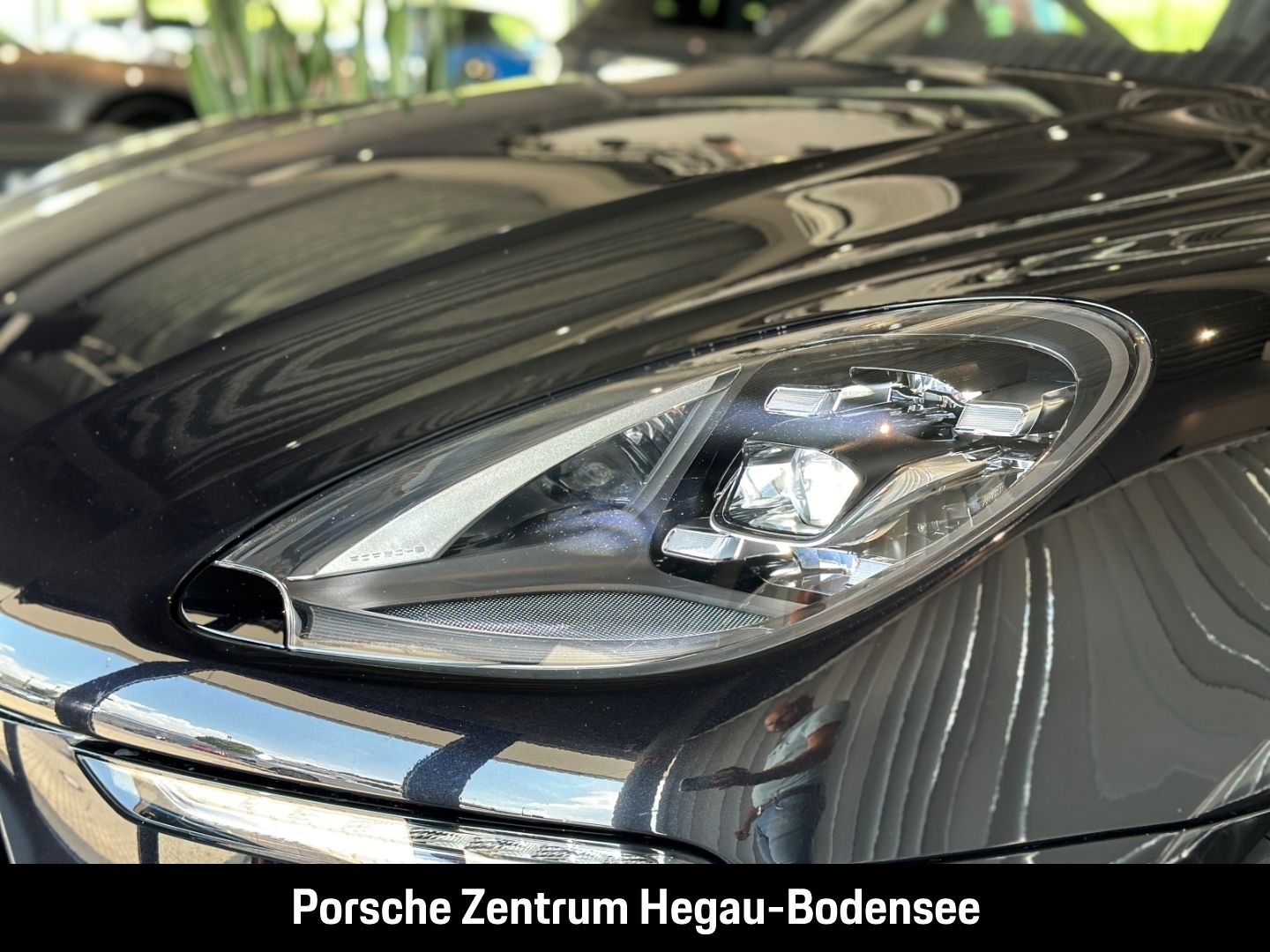 Porsche Macan Turbo pack performance